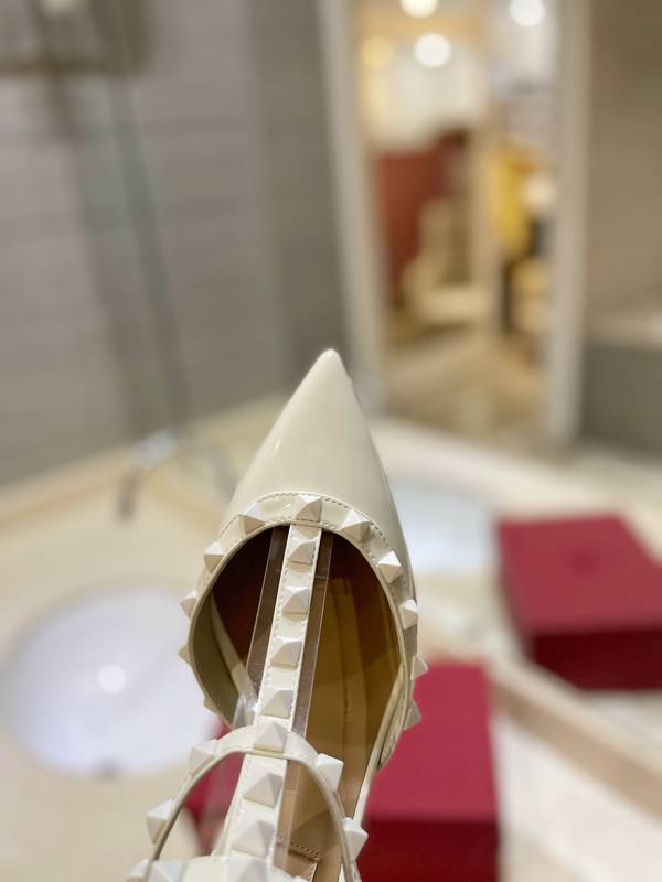Valentino Shoes VOS00423 Heel 6.5CM Valentino Shoes VOS00423 Heel 6.5CM