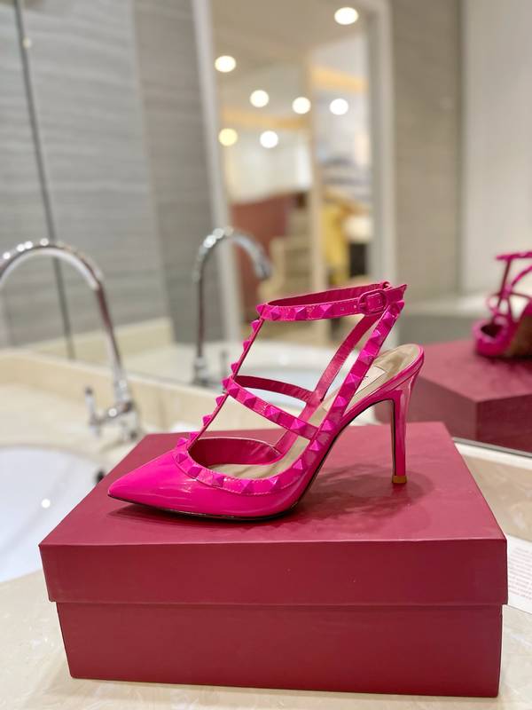 Valentino Shoes VOS00424 Heel 10CM Valentino Shoes VOS00424 Heel 10CM