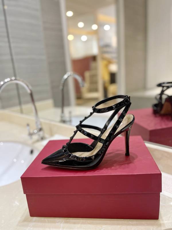 Valentino Shoes VOS00426 Heel 10CM Valentino Shoes VOS00426 Heel 10CM