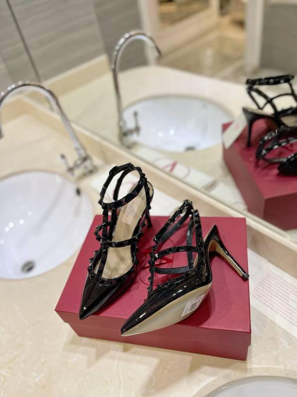 Valentino Shoes VOS00426 Heel 10CM Valentino Shoes VOS00426 Heel 10CM