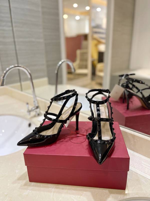 Valentino Shoes VOS00426 Heel 10CM Valentino Shoes VOS00426 Heel 10CM