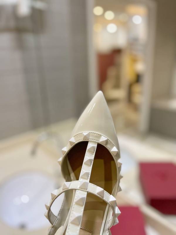 Valentino Shoes VOS00427 Heel 10CM Valentino Shoes VOS00427 Heel 10CM