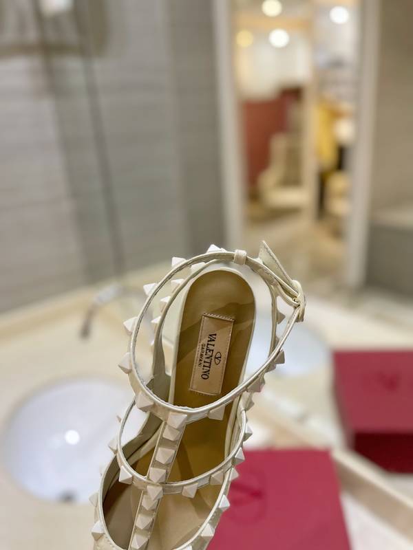 Valentino Shoes VOS00427 Heel 10CM Valentino Shoes VOS00427 Heel 10CM