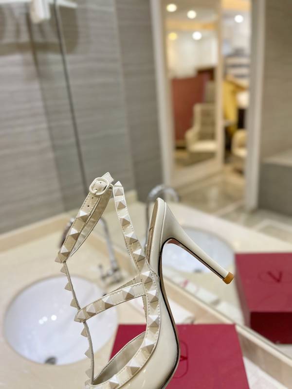 Valentino Shoes VOS00427 Heel 10CM Valentino Shoes VOS00427 Heel 10CM