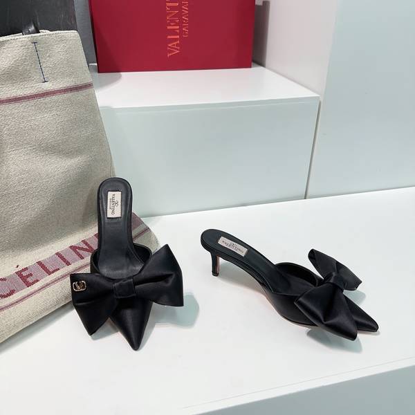 Valentino Shoes VOS00428 Heel 6.5CM Valentino Shoes VOS00428 Heel 6.5CM