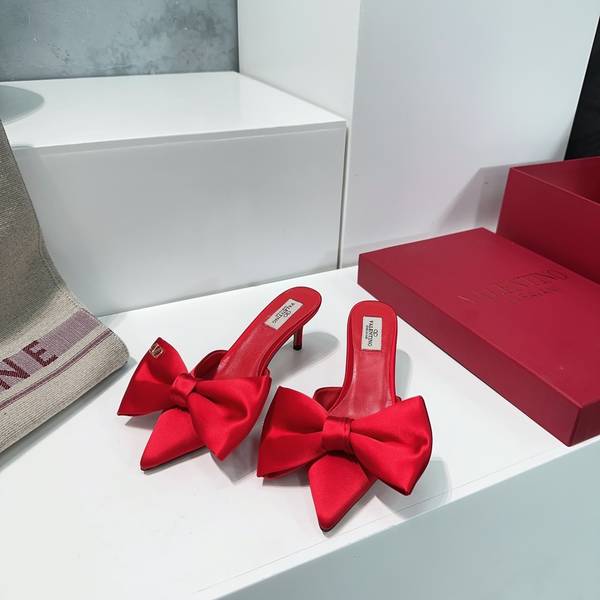 Valentino Shoes VOS00429 Heel 6.5CM Valentino Shoes VOS00429 Heel 6.5CM