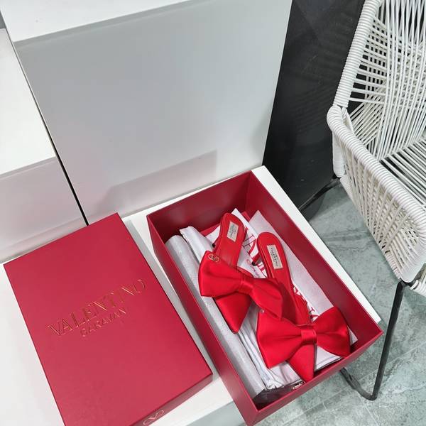 Valentino Shoes VOS00429 Heel 6.5CM Valentino Shoes VOS00429 Heel 6.5CM