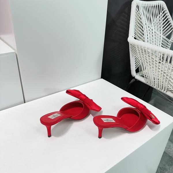 Valentino Shoes VOS00429 Heel 6.5CM Valentino Shoes VOS00429 Heel 6.5CM