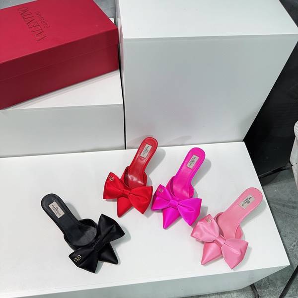 Valentino Shoes VOS00429 Heel 6.5CM Valentino Shoes VOS00429 Heel 6.5CM