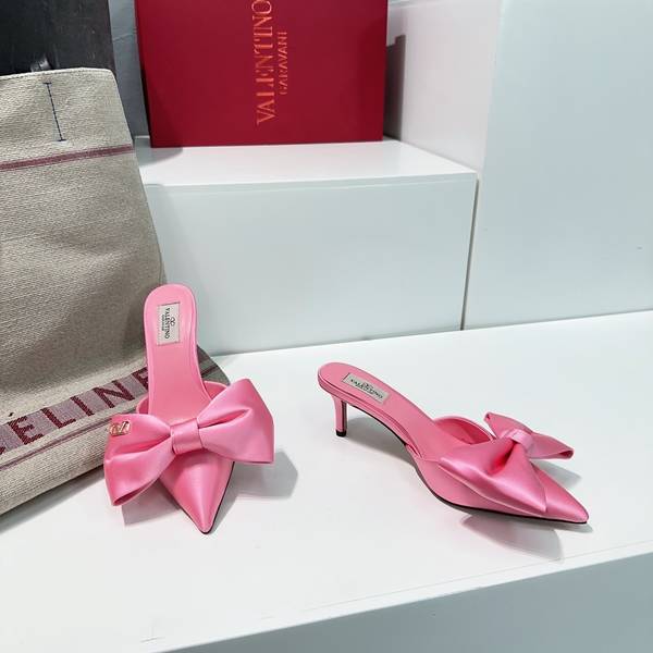 Valentino Shoes VOS00430 Heel 6.5CM Valentino Shoes VOS00430 Heel 6.5CM