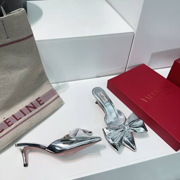 Valentino Shoes VOS00432 Heel 6.5CM Valentino Shoes VOS00432 Heel 6.5CM