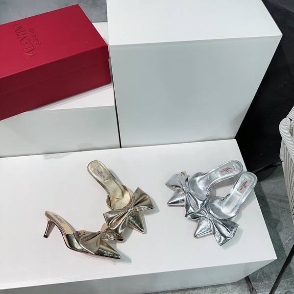 Valentino Shoes VOS00432 Heel 6.5CM Valentino Shoes VOS00432 Heel 6.5CM