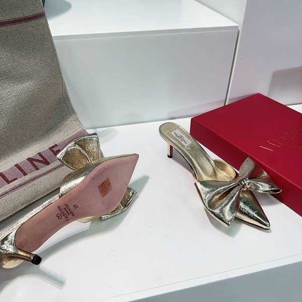 Valentino Shoes VOS00433 Heel 6.5CM