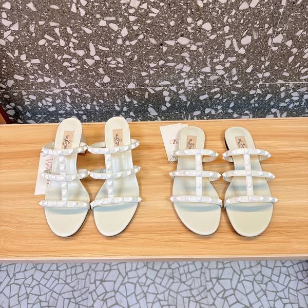 Valentino Shoes VOS00435 Heel 6CM Valentino Shoes VOS00435 Heel 6CM