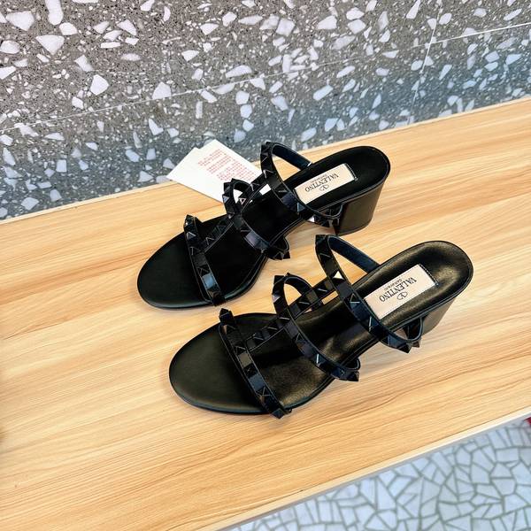 Valentino Shoes VOS00437 Heel 6CM Valentino Shoes VOS00437 Heel 6CM