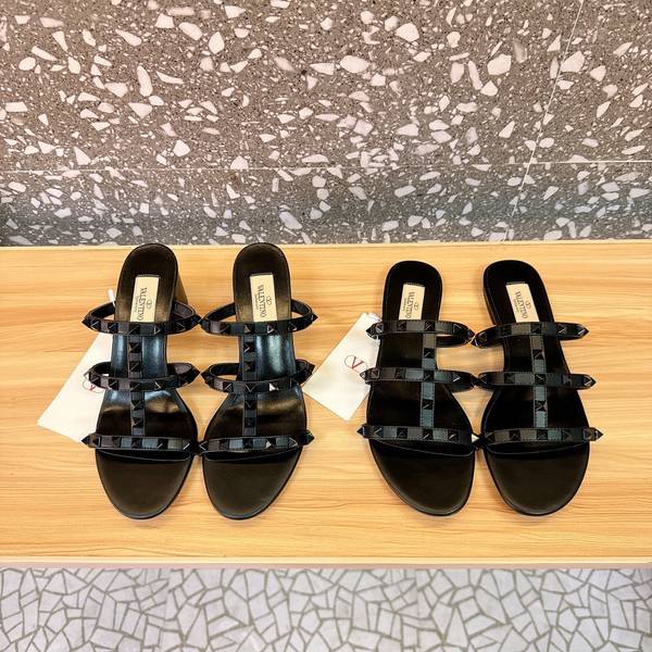 Valentino Shoes VOS00437 Heel 6CM Valentino Shoes VOS00437 Heel 6CM