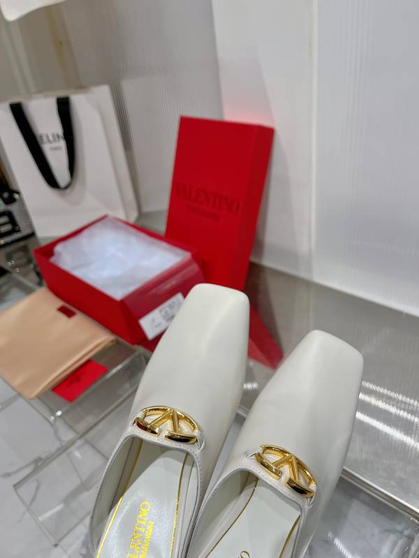 Valentino Shoes VOS00457 Heel 6.5CM Valentino Shoes VOS00457 Heel 6.5CM