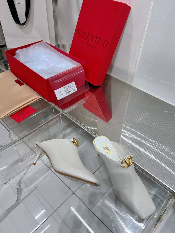 Valentino Shoes VOS00457 Heel 6.5CM Valentino Shoes VOS00457 Heel 6.5CM