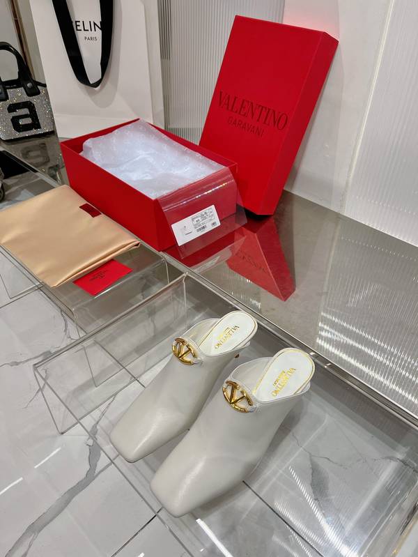 Valentino Shoes VOS00457 Heel 6.5CM Valentino Shoes VOS00457 Heel 6.5CM