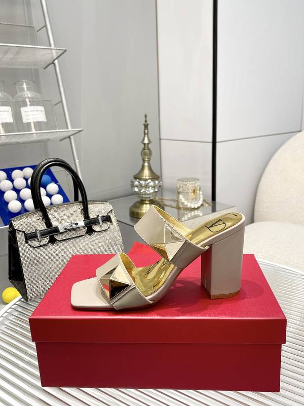 Valentino Shoes VOS00463 Heel 8.5CM Valentino Shoes VOS00463 Heel 8.5CM