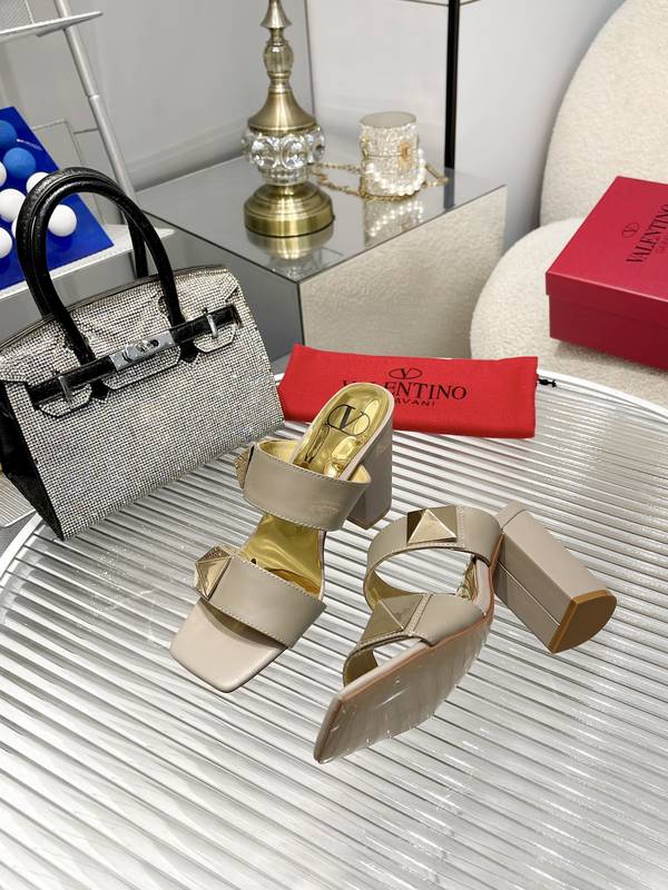 Valentino Shoes VOS00463 Heel 8.5CM Valentino Shoes VOS00463 Heel 8.5CM