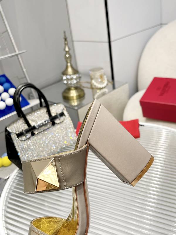 Valentino Shoes VOS00463 Heel 8.5CM Valentino Shoes VOS00463 Heel 8.5CM