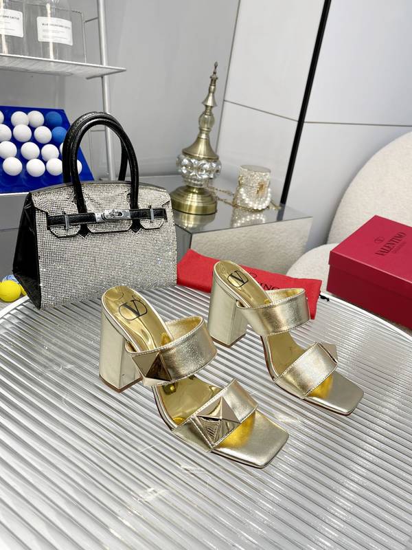 Valentino Shoes VOS00465 Heel 8.5CM Valentino Shoes VOS00465 Heel 8.5CM