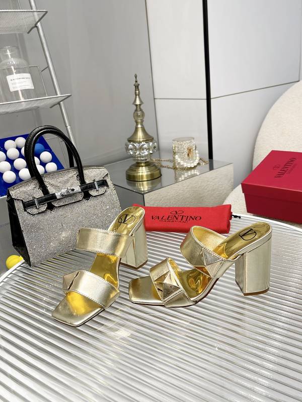 Valentino Shoes VOS00465 Heel 8.5CM Valentino Shoes VOS00465 Heel 8.5CM