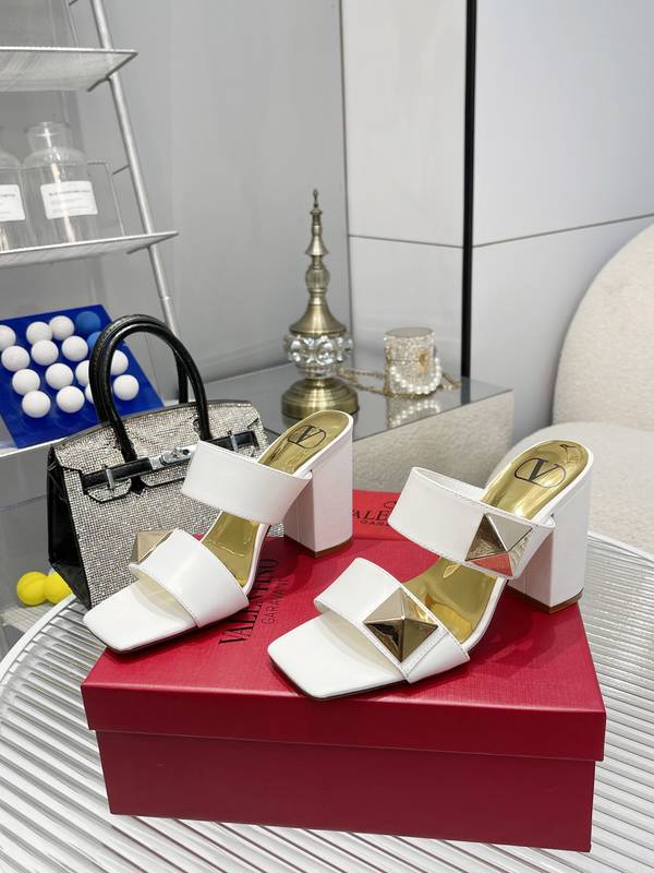 Valentino Shoes VOS00466 Heel 8.5CM Valentino Shoes VOS00466 Heel 8.5CM