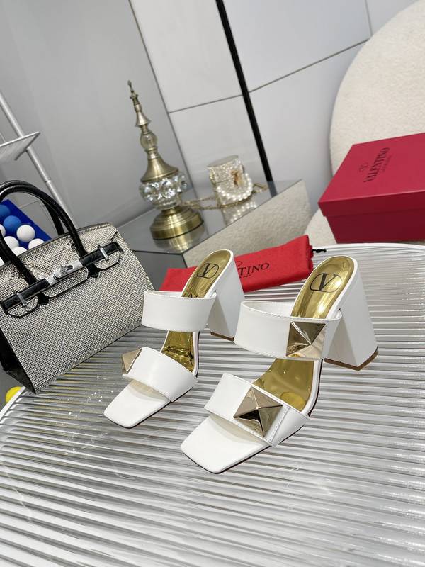 Valentino Shoes VOS00466 Heel 8.5CM Valentino Shoes VOS00466 Heel 8.5CM