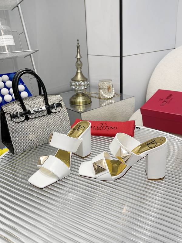 Valentino Shoes VOS00466 Heel 8.5CM Valentino Shoes VOS00466 Heel 8.5CM