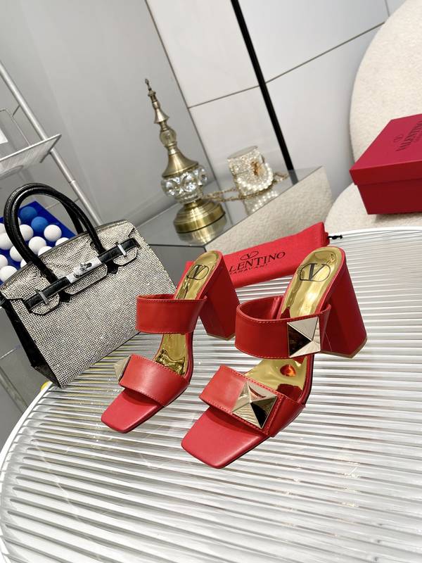 Valentino Shoes VOS00467 Heel 8.5CM Valentino Shoes VOS00467 Heel 8.5CM