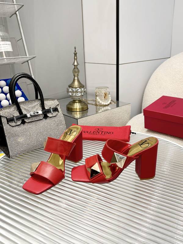 Valentino Shoes VOS00467 Heel 8.5CM Valentino Shoes VOS00467 Heel 8.5CM