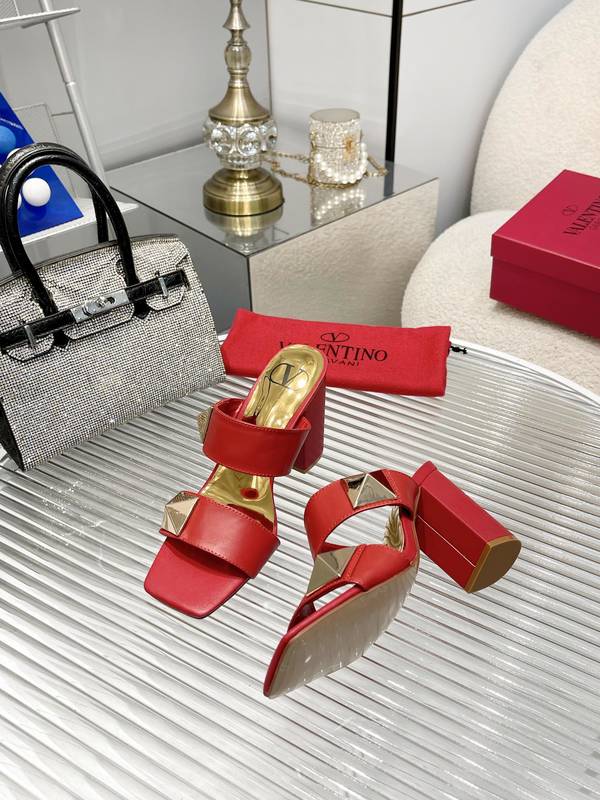 Valentino Shoes VOS00467 Heel 8.5CM Valentino Shoes VOS00467 Heel 8.5CM