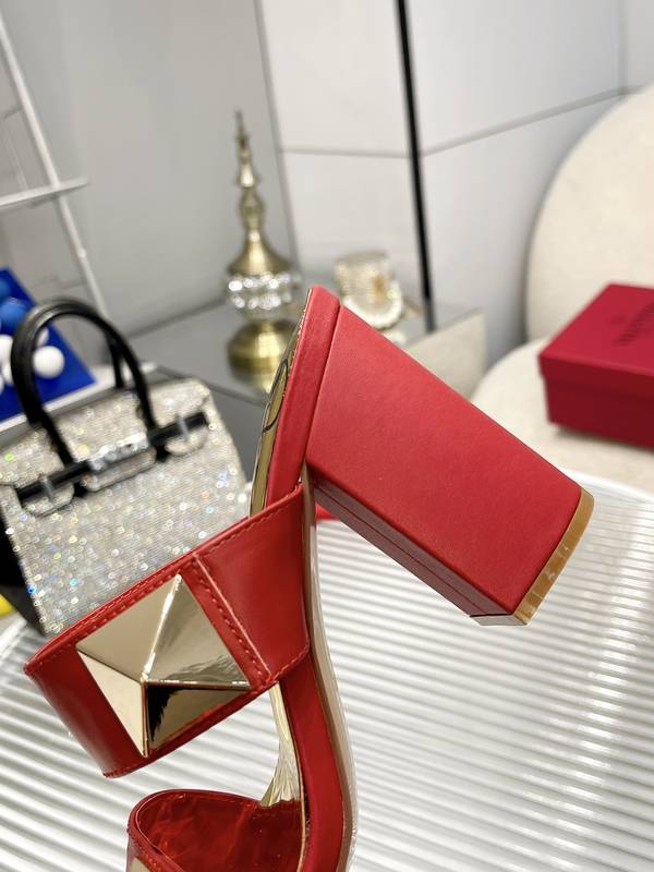 Valentino Shoes VOS00467 Heel 8.5CM Valentino Shoes VOS00467 Heel 8.5CM