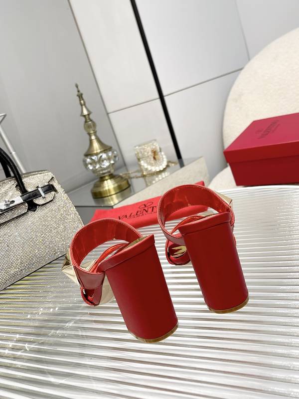 Valentino Shoes VOS00467 Heel 8.5CM Valentino Shoes VOS00467 Heel 8.5CM