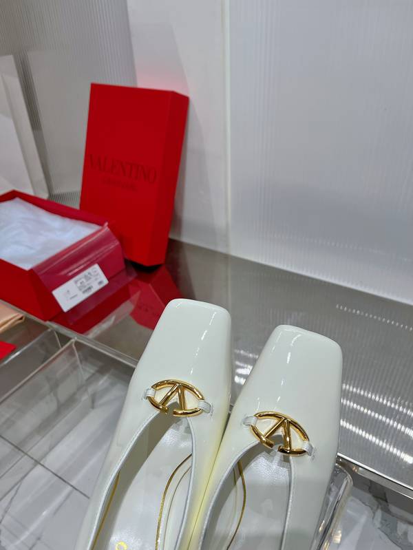 Valentino Shoes VOS00470 Heel 9.5CM Valentino Shoes VOS00470 Heel 9.5CM