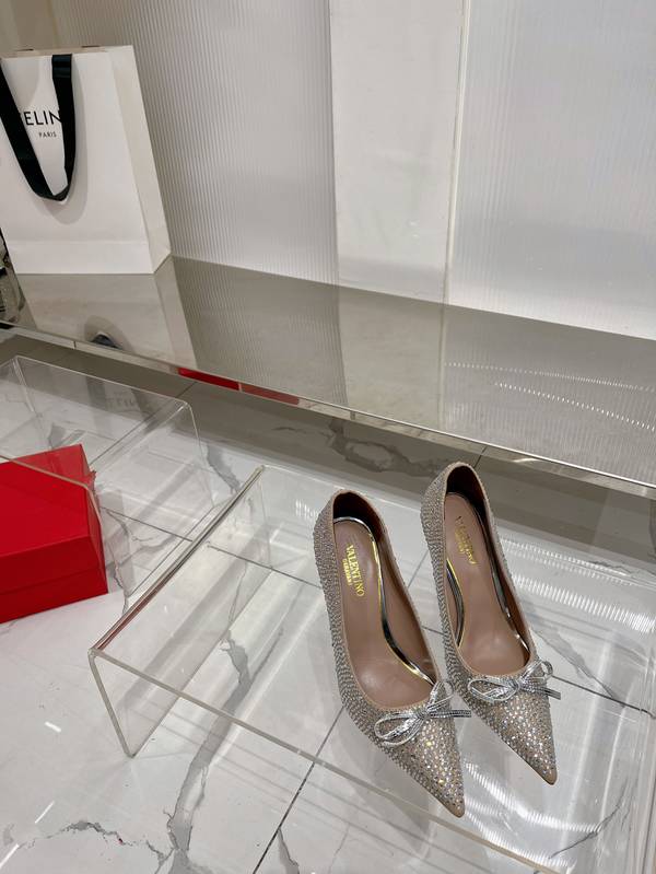 Valentino Shoes VOS00475 Heel 9.5CM Valentino Shoes VOS00475 Heel 9.5CM