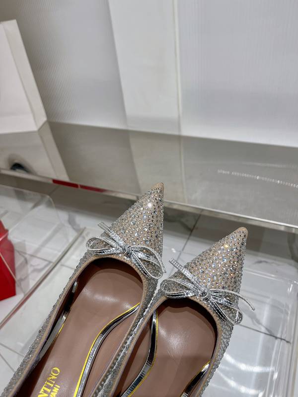 Valentino Shoes VOS00475 Heel 9.5CM Valentino Shoes VOS00475 Heel 9.5CM