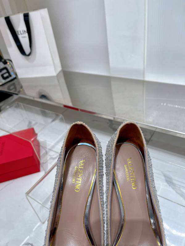 Valentino Shoes VOS00475 Heel 9.5CM Valentino Shoes VOS00475 Heel 9.5CM