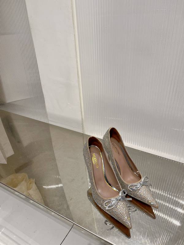 Valentino Shoes VOS00475 Heel 9.5CM Valentino Shoes VOS00475 Heel 9.5CM