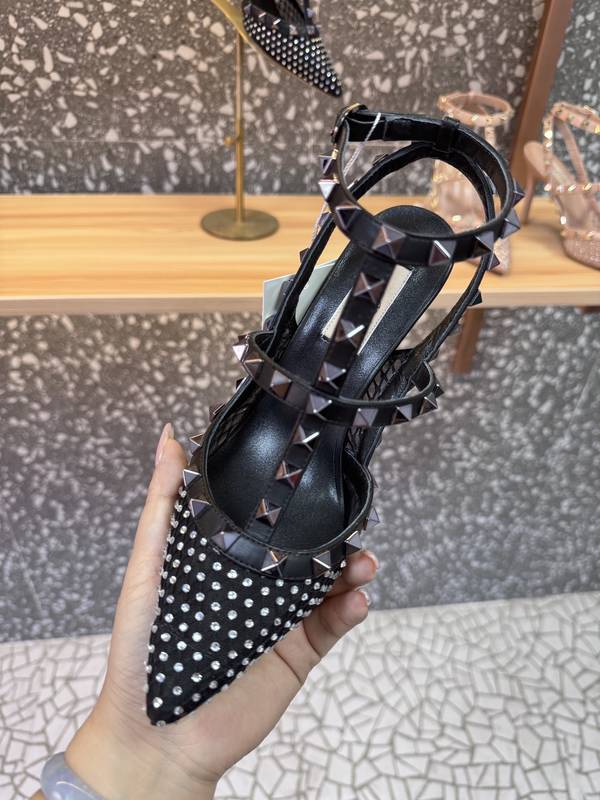 Valentino Shoes VOS00494 Heel 6.5/9.5CM Valentino Shoes VOS00494 Heel 6.5/9.5CM