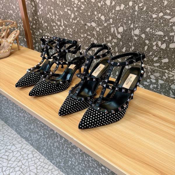 Valentino Shoes VOS00494 Heel 6.5/9.5CM Valentino Shoes VOS00494 Heel 6.5/9.5CM