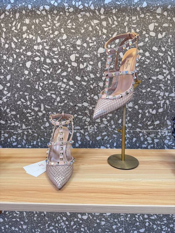 Valentino Shoes VOS00496 Heel 6.5/9.5CM Valentino Shoes VOS00496 Heel 6.5/9.5CM