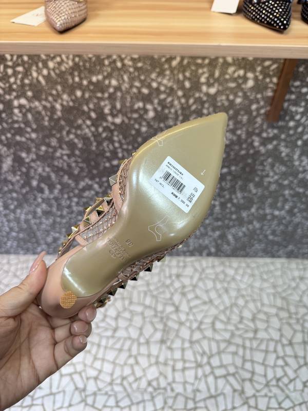 Valentino Shoes VOS00496 Heel 6.5/9.5CM Valentino Shoes VOS00496 Heel 6.5/9.5CM