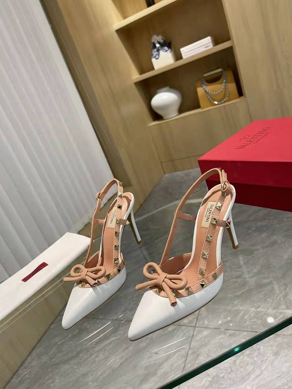 Valentino Shoes VOS00507 Heel 9.5CM Valentino Shoes VOS00507 Heel 9.5CM