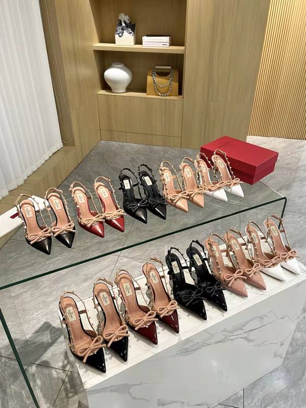 Valentino Shoes VOS00507 Heel 9.5CM Valentino Shoes VOS00507 Heel 9.5CM