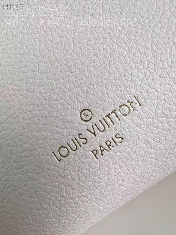 Louis Vuitton Side Trunk MM M25160 Chalk