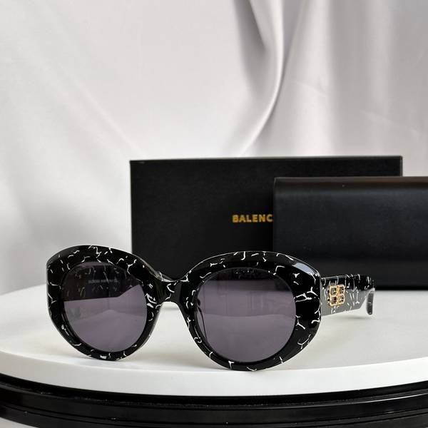 Balenciaga Sunglasses Top Quality BAS00899 Balenciaga Sunglasses Top Quality BAS00899