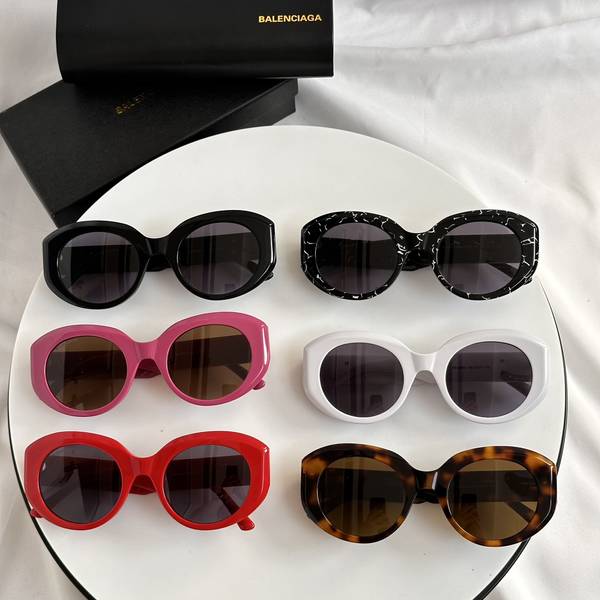 Balenciaga Sunglasses Top Quality BAS00904 Balenciaga Sunglasses Top Quality BAS00904